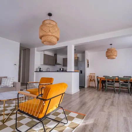 Montreal - Parking Prive Apartment