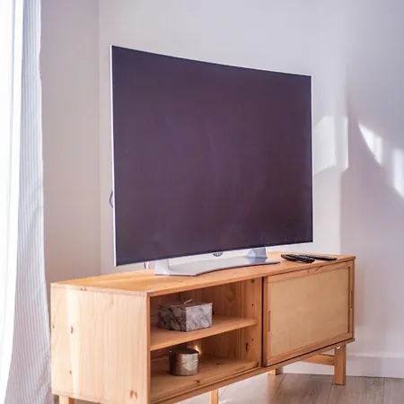 Montreal - Parking Prive Apartment