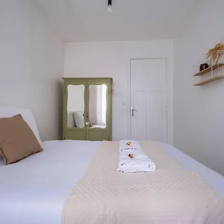 Apartment Montreal - Parking Prive Reims