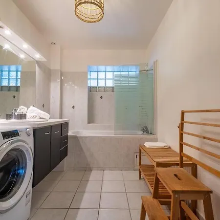 Montreal - Parking Prive Apartment *