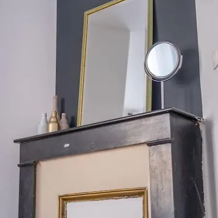 Montreal - Parking Prive * Reims