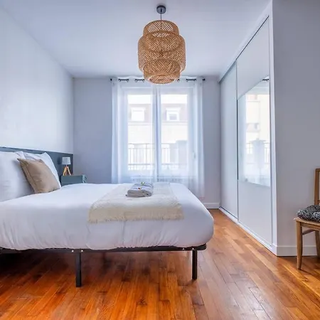 Apartament Montreal - Parking Prive *