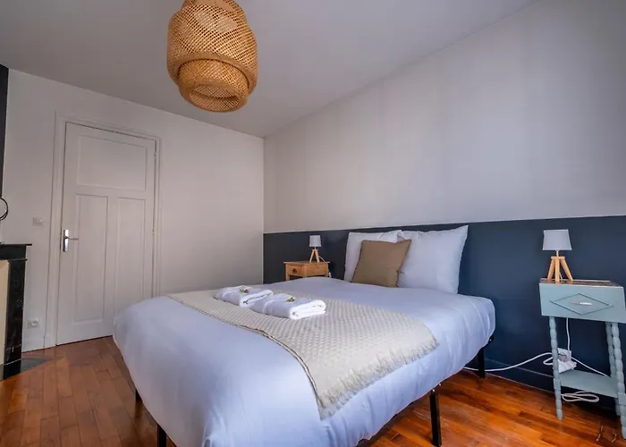 Montreal - Parking Prive * Reims