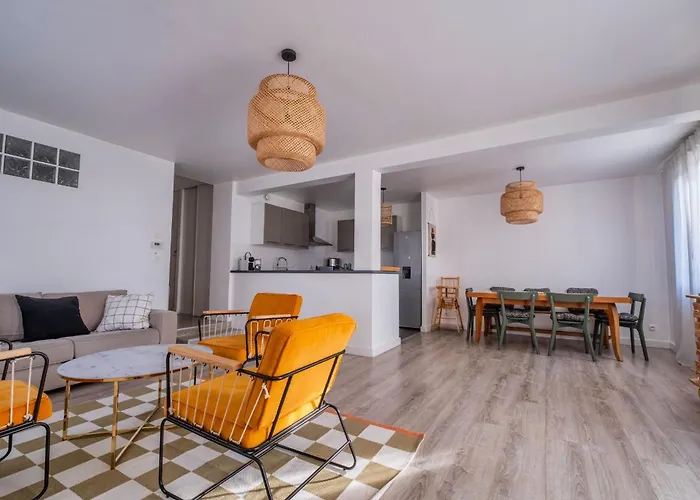 Montreal - Parking Prive Lägenhet