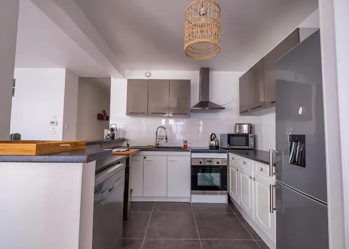 Appartamento Montreal - Parking Prive Reims