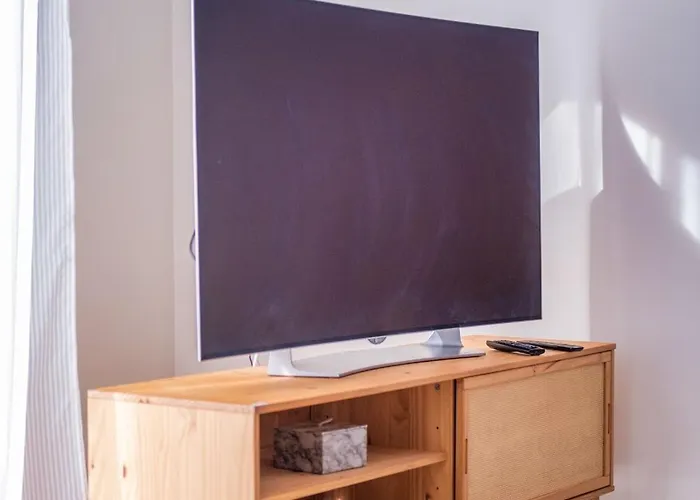 Montreal - Parking Prive Lägenhet