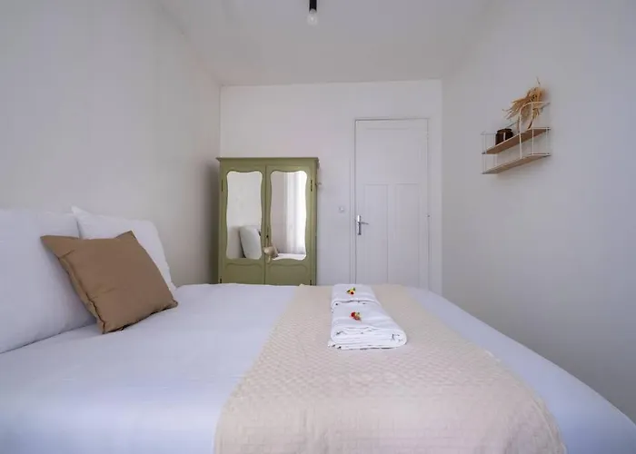 Lägenhet Montreal - Parking Prive Reims