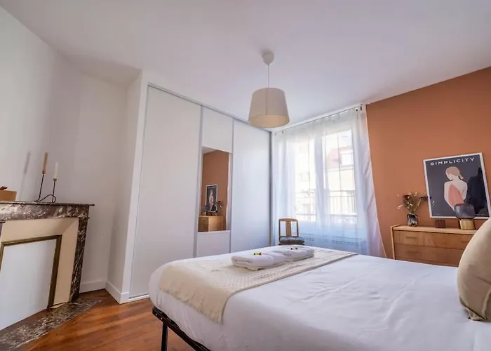 Appartamento Montreal - Parking Prive Reims