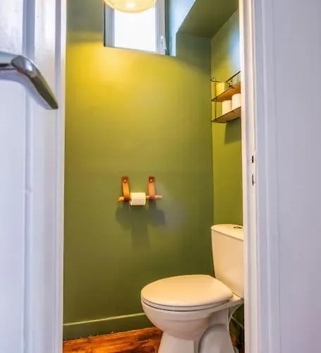 Montreal - Parking Prive Appartamento Reims