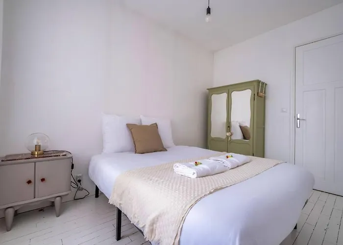 Montreal - Parking Prive Reims